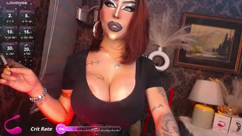 Snapshot of exoticmaria chatting on November 26, 4:24 am MARIA online show from November 26, 4:24 am