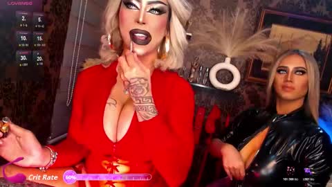 Snapshot of exoticmaria chatting on November 30, 1:48 pm MARIA online show from November 30, 1:48 pm