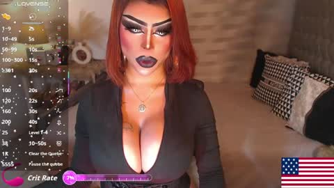 Snapshot of exoticmaria chatting on May 1, 9:41 pm MARIA online show from May 1, 9:41 pm