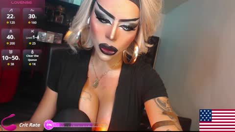 Snapshot of exoticmaria chatting on June 6, 1:43 am MARIA online show from June 6, 1:43 am