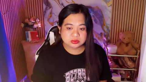 Snapshot of exoticpinayx chatting on November 3, 4:41 pm SHANTAL MARIE online show from November 3, 4:41 pm