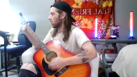Explosivee andyy online show from July 16, 6:47 pm