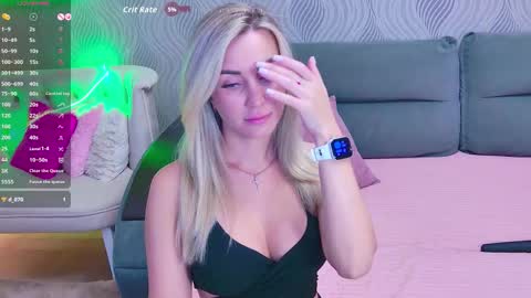 Anna online show from March 12, 3:23 am