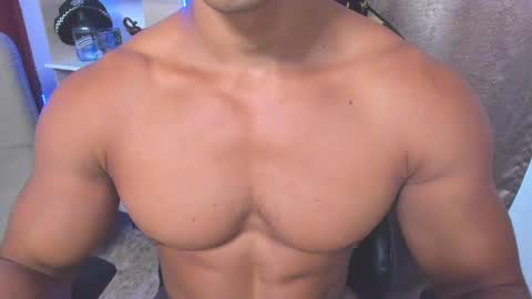 GABRIEL online show from December 3, 9:12 pm