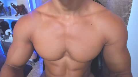 GABRIEL online show from December 6, 7:12 pm