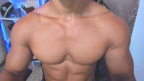 GABRIEL online show from December 11, 12:33 am