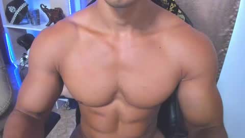 GABRIEL online show from December 11, 7:57 pm