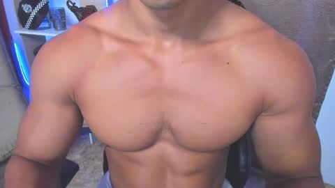 GABRIEL online show from December 15, 2:19 am