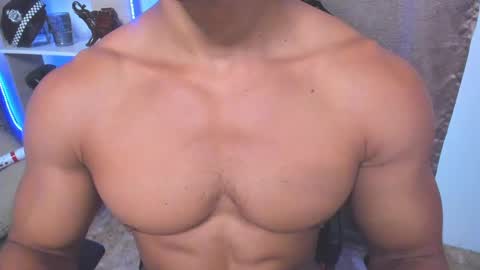 GABRIEL online show from December 22, 2:39 am