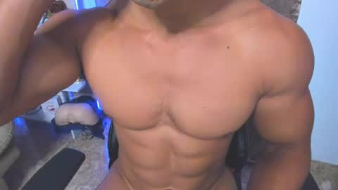 GABRIEL online show from December 31, 1:26 am