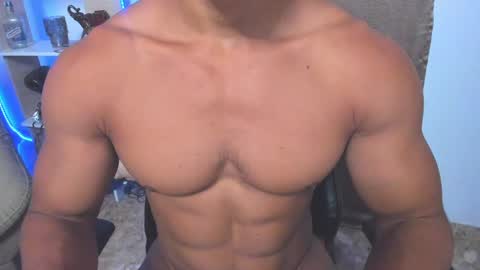 GABRIEL online show from January 15, 2:49 am