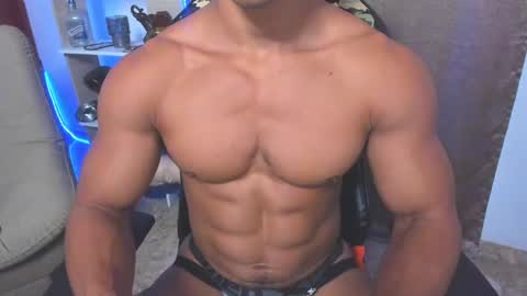 GABRIEL online show from February 6, 3:06 am