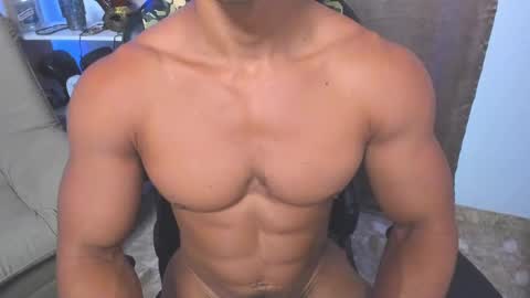 GABRIEL online show from February 13, 10:33 pm