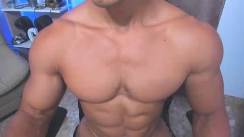 GABRIEL online show from February 26, 1:21 am