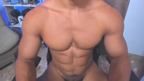 GABRIEL online show from February 27, 9:36 pm