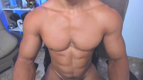 GABRIEL online show from February 28, 10:17 pm