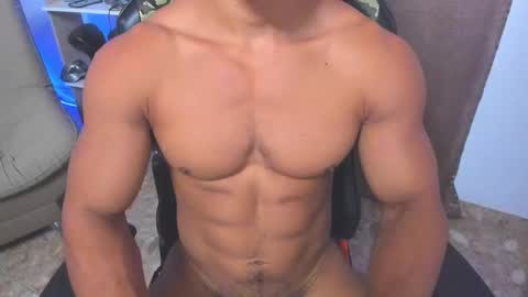 GABRIEL online show from March 5, 9:48 pm