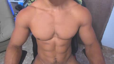 GABRIEL online show from March 7, 9:27 pm