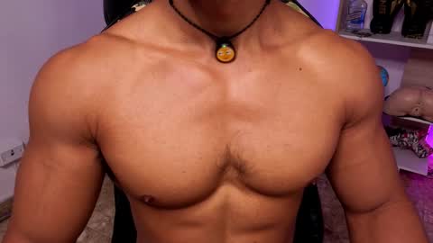 GABRIEL online show from March 27, 2:06 pm