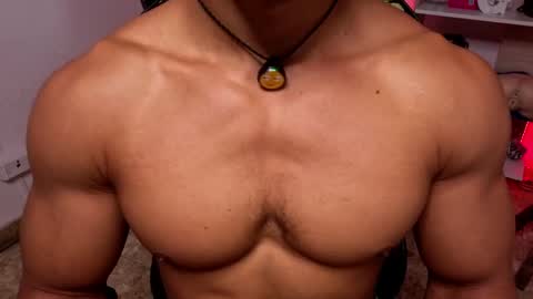 GABRIEL online show from April 15, 1:07 pm