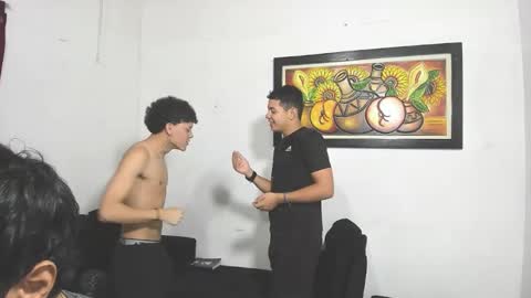 Nicole Ostyn and Michel online show from February 22, 11:20 am