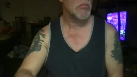 Snapshot of exxxtaticz chatting on March 1, 2:02 am Daddy Z online show from March 1, 2:02 am