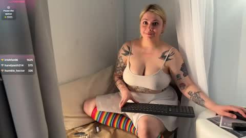 eyes_are_higher16333 online show from April 18, 7:58 pm