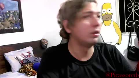 eyesgreenman online show from September 14, 2:54 am