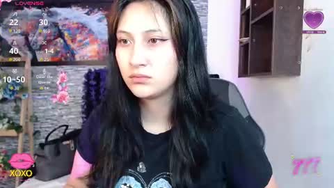 Snapshot of eyesmoon7710 chatting on July 23, 12:14 pm eyes moon online show from July 23, 12:14 pm