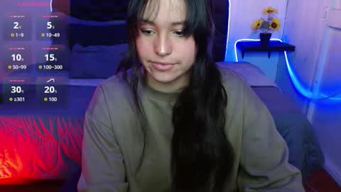 eymmy_24 online show from October 7, 4:20 am