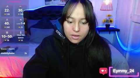 eymmy_24 online show from October 16, 2:56 am