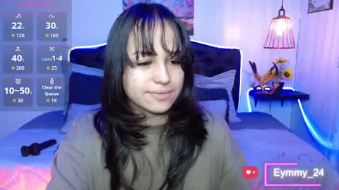 eymmy_24 online show from October 22, 4:13 am