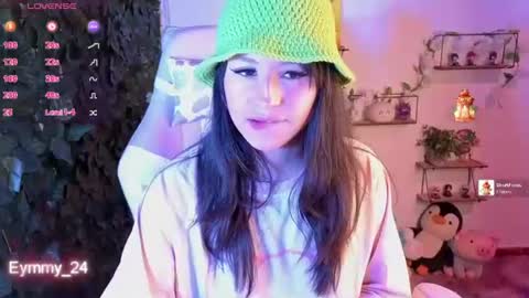 eymmy_24 online show from June 27, 2:05 am