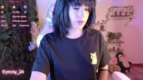 eymmy_24 online show from July 10, 1:43 am