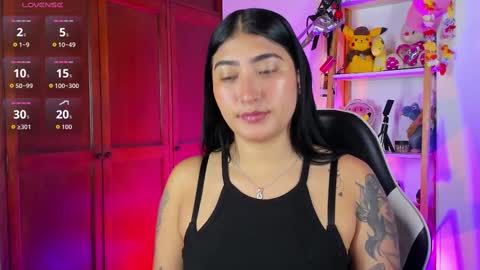 Emily online show from November 9, 9:24 pm