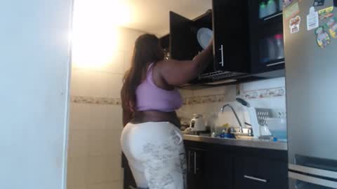 eyshaexotii online show from October 16, 4:41 pm