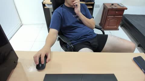 Snapshot of ezzeq chatting on March 21, 2:49 am Ezzeq online show from March 21, 2:49 am