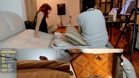 Tina online show from February 15, 2:52 am