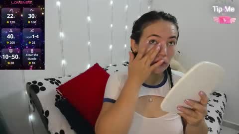 camila online show from December 16, 1:05 pm