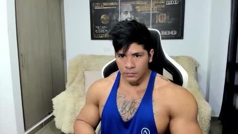 Fabian arango online show from March 10, 12:59 am