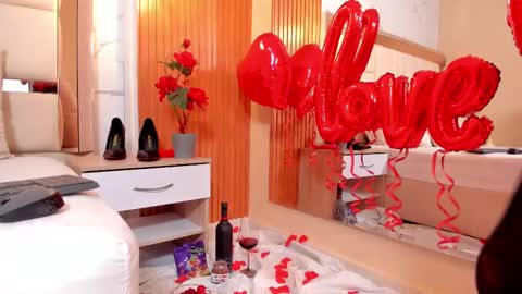 Snapshot of fabiana_rodriguez chatting on February 14, 6:40 pm Fabi online show from February 14, 6:40 pm