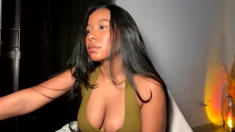 Thianna online show from December 16, 4:34 pm