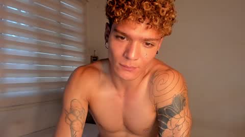 Snapshot of fabrizio_amery chatting on December 1, 10:43 pm - A N D E R online show from December 1, 10:43 pm