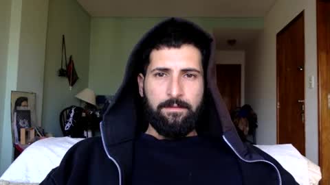 Fabrizzio online show from May 30, 2:03 pm