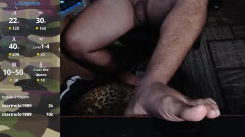 Fabiano online show from January 5, 7:17 pm