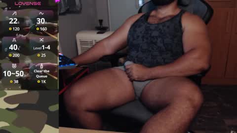 Fabiano online show from February 20, 1:25 am