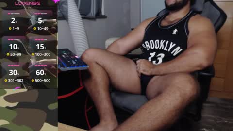 Fabiano online show from February 24, 3:12 am