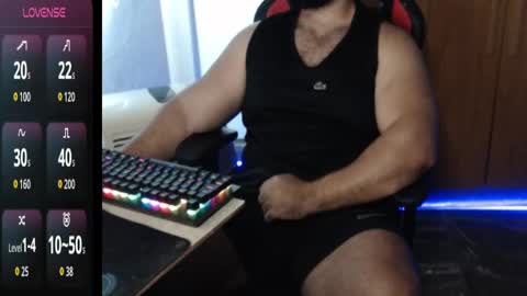 Fabiano online show from November 21, 2:38 pm