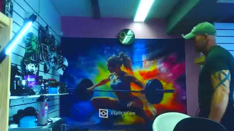 fabxxxl online show from March 18, 9:01 am