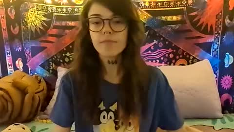 Snapshot of faerienugs chatting on March 15, 2:06 am Faerie 3 online show from March 15, 2:06 am